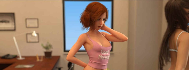 【欧美SLG/汉化/动态】随心所欲V0.18b汉化版【PC+安卓/3.56G/更新】-IS