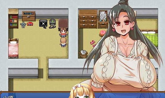 [RPG/汉化/2D] 我和妈妈和小嘎的三人冒险 V1.13汉化版 [百度][600M]』-IS