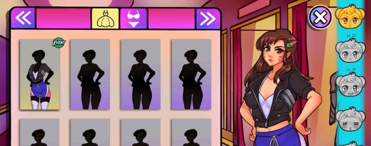 [欧美SLG/汉化/2D]欢迎来到爱神大陆v0.0.8 汉化版[PC+安卓][1.5G/百度]』-IS