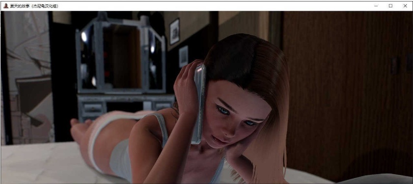 [欧美SLG/汉化/动态]夏天的故事 Summer Story-Ver0.2.3 汉化版[小马拉大车][PC+安卓][4.1G/百度]』-IS