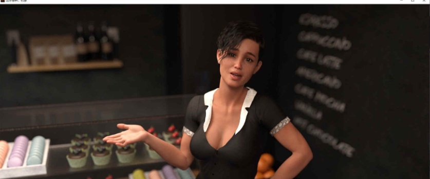 [欧美SLG/汉化/动态]意外机会V0.3 汉化版[PC+安卓][650M/百度]』-IS