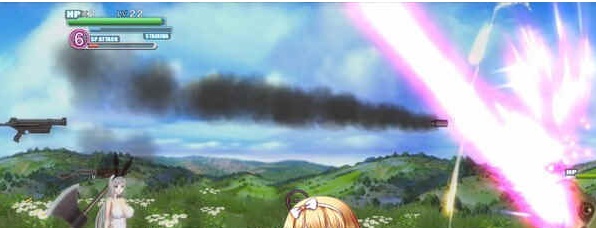 [横版ACT/中文/动态]店长实在有够忙！ ～被擄走的店員 官方中文版[新作][1.7G/百度]』-IS