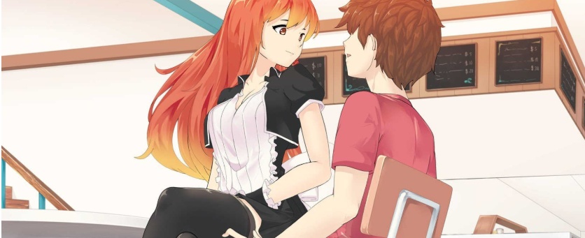 [高自由SLG/汉化]大学生活：Uni Ver44.104 汉化版[PC+安卓][2.9G/百度]』-IS