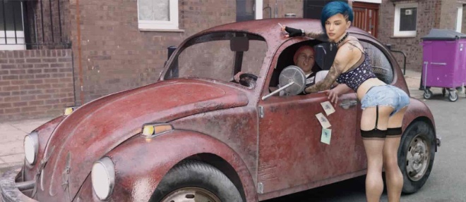 [欧美SLG/汉化/动态]中途之家 全9章 精翻汉化版+CG[百度][PC+安卓/4.4G]』-IS