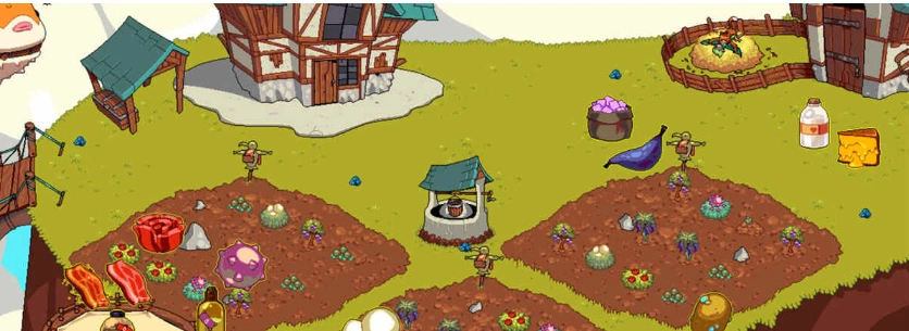 【像素SLG/汉化/全动态】魔物娘云端牧场：Cloud Meadow 最终完美汉化版【2.8G/佳作】-IS