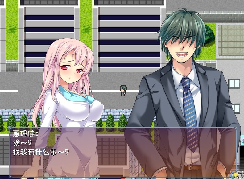 【RPG汉化动态】银乱娘偶像48Ver2.01完整汉化版【55个攻略角色】+全回想【1.6G】【补档】-IS