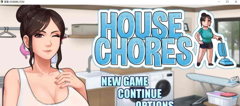 [欧美RPG/汉化/动态]家务 Ver11.2 精翻汉化版+全CG回想[12月大更][PC+安卓][1.8G/百度]』-IS