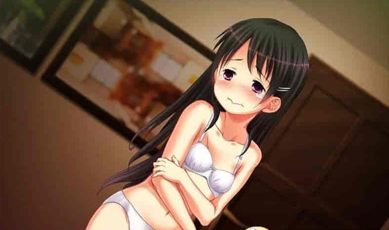 [绿帽ADV]平胸×NTR～青梅竹马女友的3年调教记录～ +全开档[NTR经典][百度][420M]』-IS