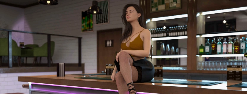 【欧美SLG汉化动态】放荡的脚步Ep.1 Steps of Debauchery 【Ep. 1】-IS