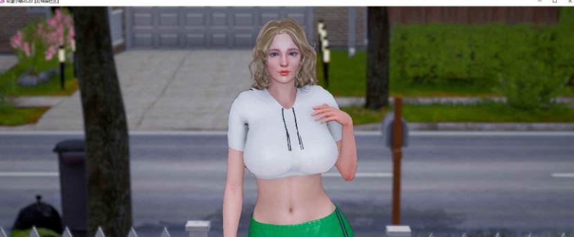 [欧美SLG/汉化/动态]欲望小镇v0.40 汉化版[2.6G/百度]』-IS