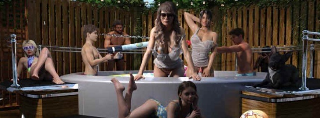 [欧美SLG/汉化]淘气邻居V0.1 汉化版[PC+安卓][630M/百度]』-IS