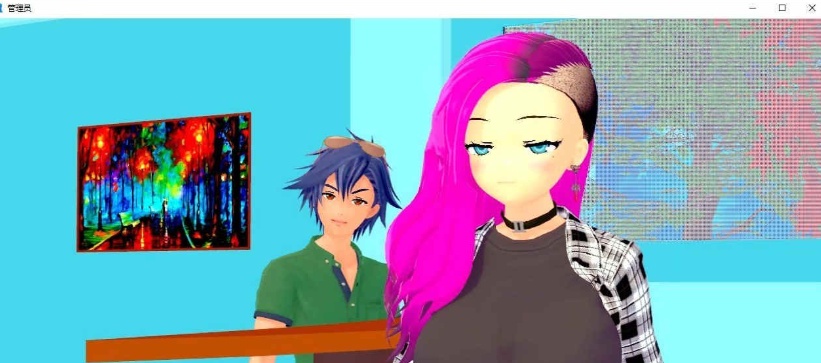 [日系SLG/汉化/动态]看守人：重置V0.1 汉化版[PC+安卓][1.6G/百度]』-IS