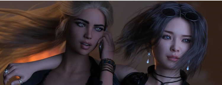 【欧美SLG/双端/汉化】夏天过去了Ch.4.5全章节 [百度/微云]-IS