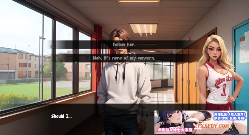 [欧美] [日系SLG/汉化]我需要一个英雄V0.1 汉化版[PC+安卓][FM/430M/夸克]-IS