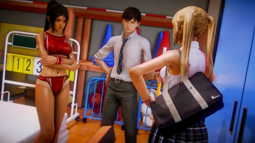 【欧美SLG/汉化/动态】外府学院 v0.10.0汉化版【PC+安卓/3.64G/更新】-IS