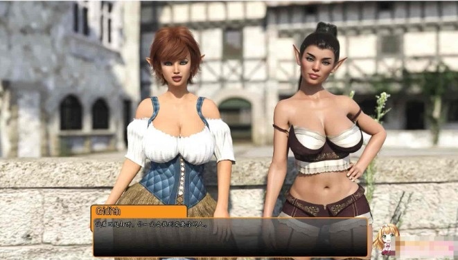 [欧美SLG/汉化/动态]我如何成为一名英雄EP2 汉化版[510M/百度 pc/安卓]』-IS