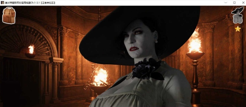 [欧美SLG/汉化/动态]迪米特雷斯库的银荡城堡Ch.1-4.52 汉化版[PC+安卓][850M/百度]』-IS