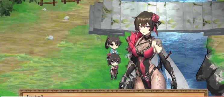 [RPG/汉化/NPC奸]在有魔法少女的学校自由侵犯NPC 御光精翻版PC+安卓[百度][1G]』-IS