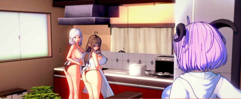 [日系SLG/汉化/动态]完美家庭 Update3.5 汉化版[PC+安卓][1G/百度]』-IS