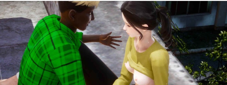 【欧美SLG/汉化/动态】我可爱的妈妈0.5完结汉化版【PC+安卓/2.59G/更新】-IS