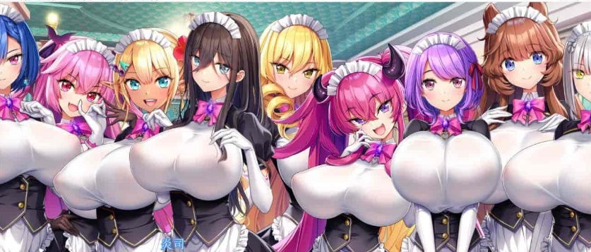 [爆款SLG大作/汉化/全动态]爆炎之孕：异世界欧派女仆学园 云汉化版+存档[新汉化/母女丼][8G/百度]/年费专享』-IS