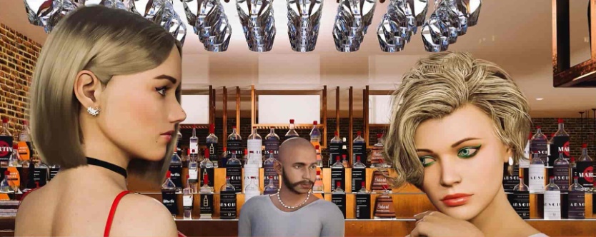 [欧美SLG/汉化/动态]特殊要求v1.5 官方版汉化[PC+安卓][3.1G/百度]』-IS