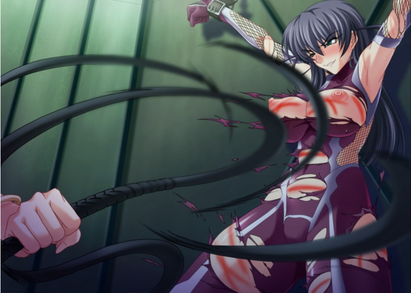 【ADV/破解版】对魔忍阿莎姬【安卓/549m】-IS