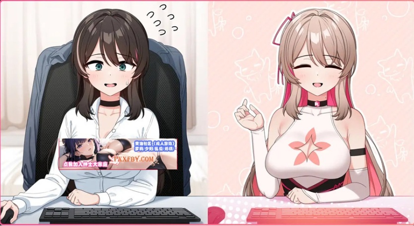 【爆款RPG/汉化】魔法少女Levantie的直播间观众越多越强 Ver1.6 AI汉化版【1.6G/新汉化】-IS