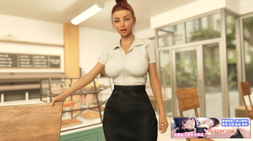 【欧美SLG/汉化/动态】她是我的宝贝 She Is My Precious Ep.2 汉化版【PC+安卓/2.6G】-IS