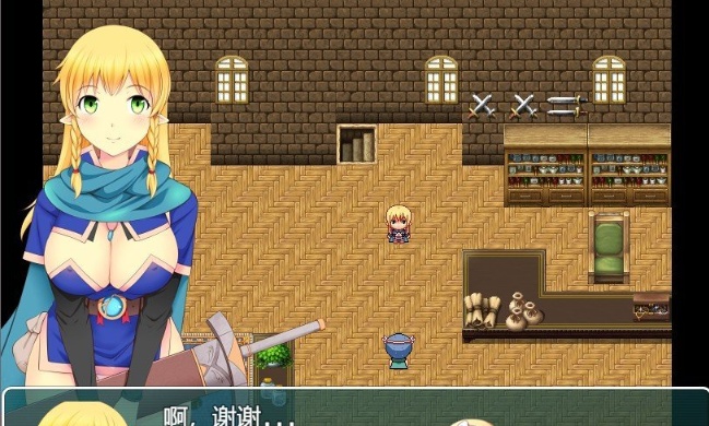 [RPG/汉化/全动态]正太×童话：霍比特村的暑假 汉化中文版[PC+安卓][1.6G/百度]』-IS