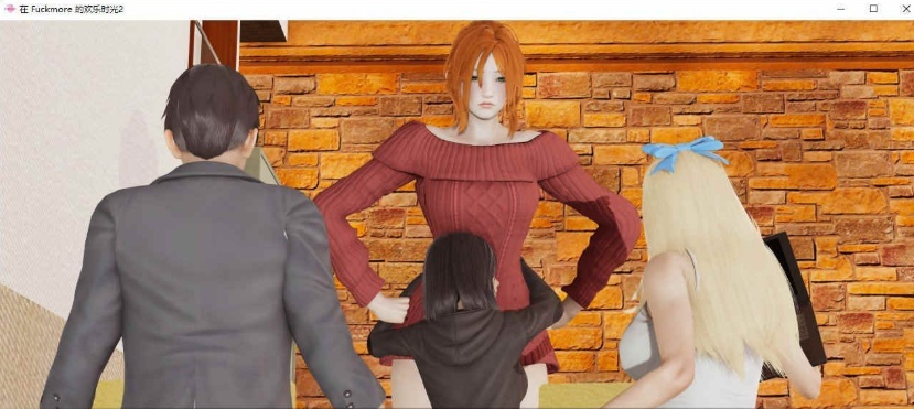 [欧美SLG/汉化/动态]福克莫尔的欢乐时光 2 V1.0 汉化版[PC+安卓][340M/百度]』-IS