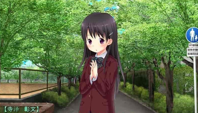 [绿帽ADV]平胸×NTR～青梅竹马女友的3年调教记录～ +全开档[NTR经典][百度][420M]』-IS