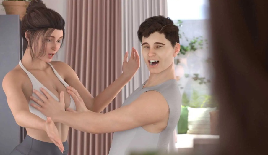 【欧美SLG/汉化/动态】成长0.23汉化版【PC+安卓/1.12G/更新】-IS