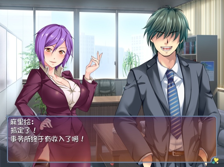 【RPG汉化动态】银乱娘偶像48Ver2.01完整汉化版【55个攻略角色】+全回想【1.6G】【补档】-IS