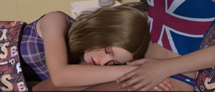 [欧美SLG/汉化/动态]情侣V0.4 汉化版[PC+安卓][1G/百度]』-IS