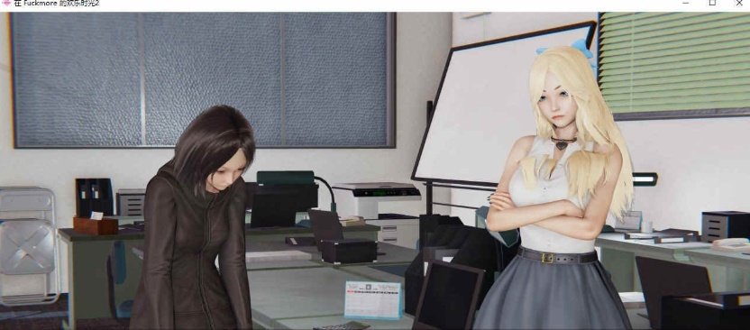 [欧美SLG/汉化/动态]福克莫尔的欢乐时光 2 V1.0 汉化版[PC+安卓][340M/百度]』-IS