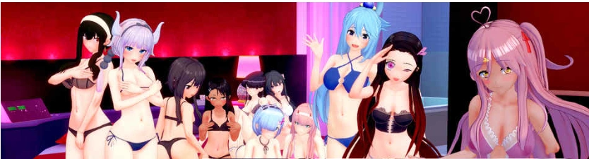 【日系SLG/汉化/动态】伊势海妓院 Isekai Brothel V0.19 汉化版【PC+安卓/2G】-IS