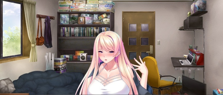 [拔作ADV/中文/CV]性瘾辣妹COS诱惑 官方中文版+全CG存档[新作][1.1G/百度]』-IS