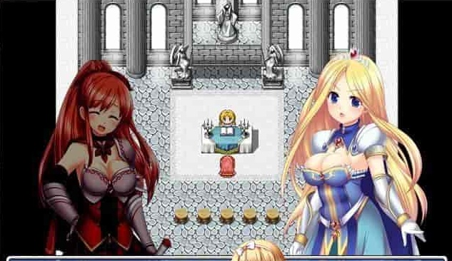 [RPG/汉化]魅魔女骑士 V1.0 御光精翻汉化完结版[百度][500M]』-IS