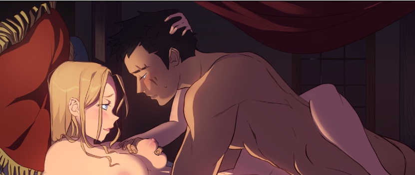 [日系SLG/汉化/2D] 莎拉罗斯的生存 The Survival of Sarah Rose v0.3.9 PC+安卓汉化版[百度][3.7G]』-IS