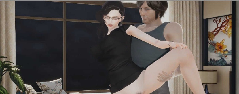 [国产ADV/汉化/动态] 我的教师妈妈上下 PC+安卓模拟官方中文版 [百度][2G]』-IS