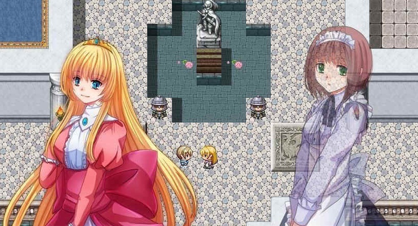 [探索RPG/汉化] 公主幸福的日常与心灵创伤级的非日常 精翻汉化版[百度][300M]』-IS