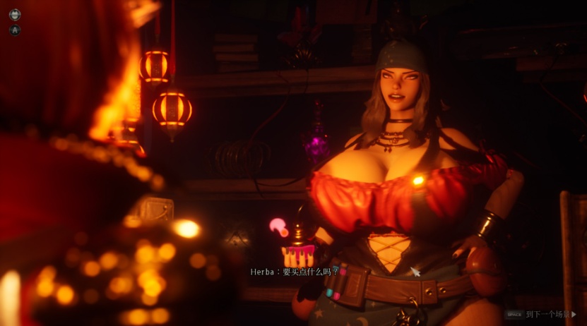 【3D大作全动态】魔女的侵袭2.0AlphaV9.0第10版官方中文完结版+存档【更新结局7G】【补档】-IS