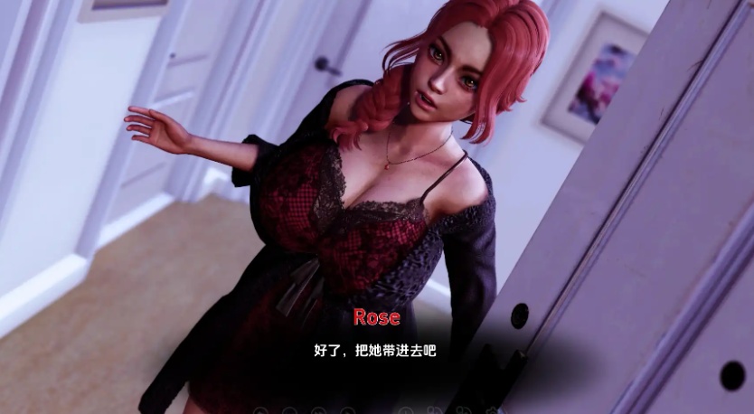 【欧美SLG/汉化/动态】努力向前0.1.0集汉化版【PC+安卓/1.06G/更新】-IS