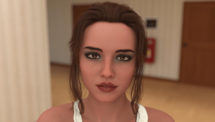 【欧美SLG/汉化/动态】给我的梦想的信1.01汉化版【PC+安卓/1.96G/更新】-IS