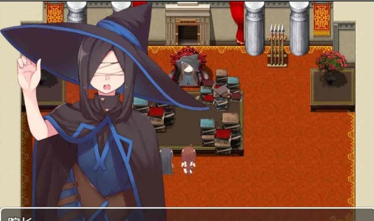 [日式RPG/汉化][SSTM] 玛哈与达丘拉之森V1.03 PC+安卓汉化作弊版[百度][900M]』-IS