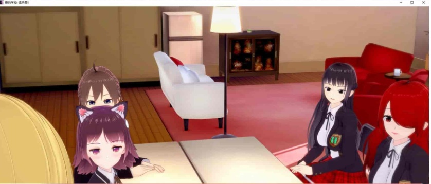 [日系SLG/汉化/动态]爱的学校：俱乐部 圣诞特辑汉化版[PC+安卓][660M/百度]』-IS