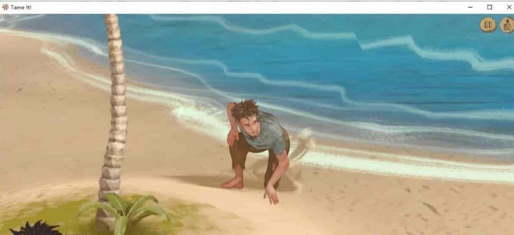 [探索SLG/中文/动态]荒岛生存 V1.1.2 新的岛屿+新DLC 官中步兵版[大更新][1.5G/百度]』-IS