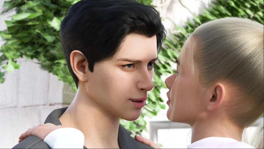 [欧美SLG/汉化] 爱情恐惧症 Lovephobia v0.63 PC+安卓汉化版 [1.6G]-IS