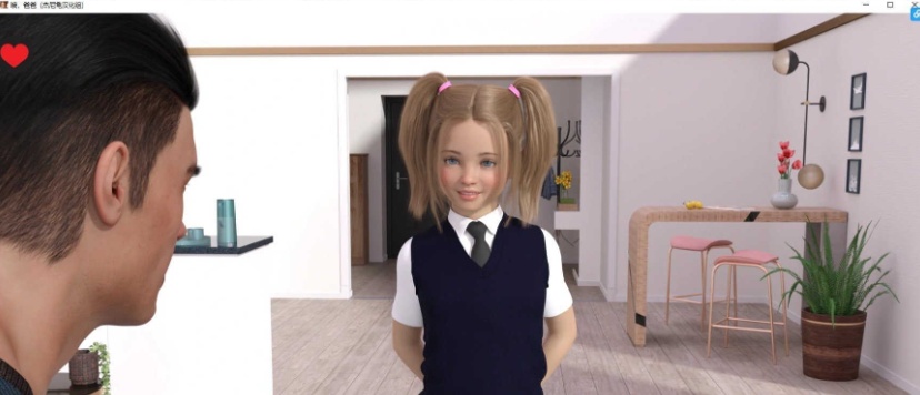 [鬼父SLG/动态/汉化]哦！爸爸 Oh Daddy-Ver0.5[萝莉][百度][PC+安卓][1G]』-IS